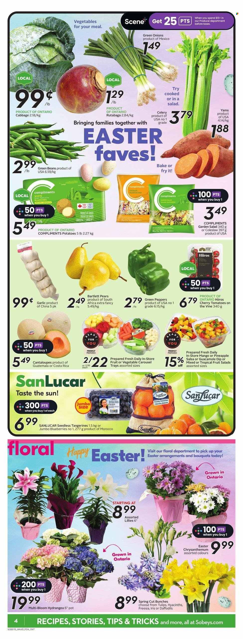 Sobeys flyer - April 06, 2023 - April 12, 2023. Page 5