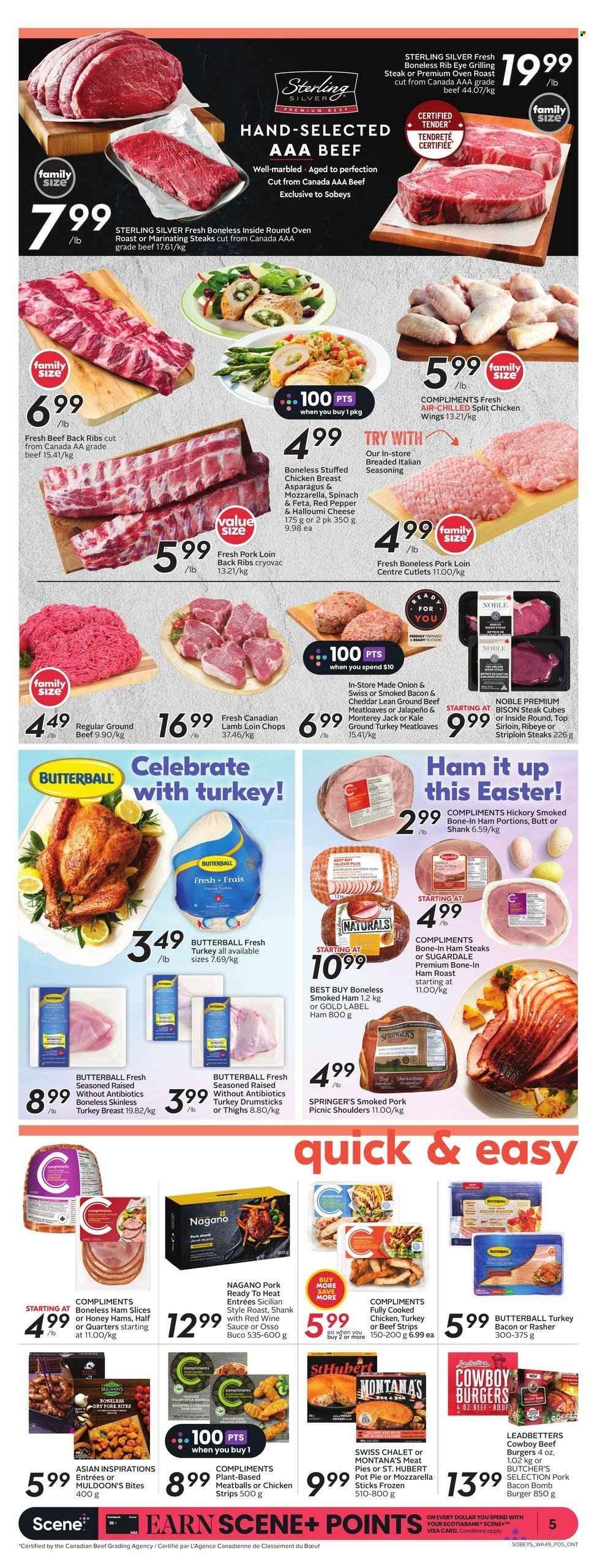 Sobeys flyer - April 06, 2023 - April 12, 2023. Page 7