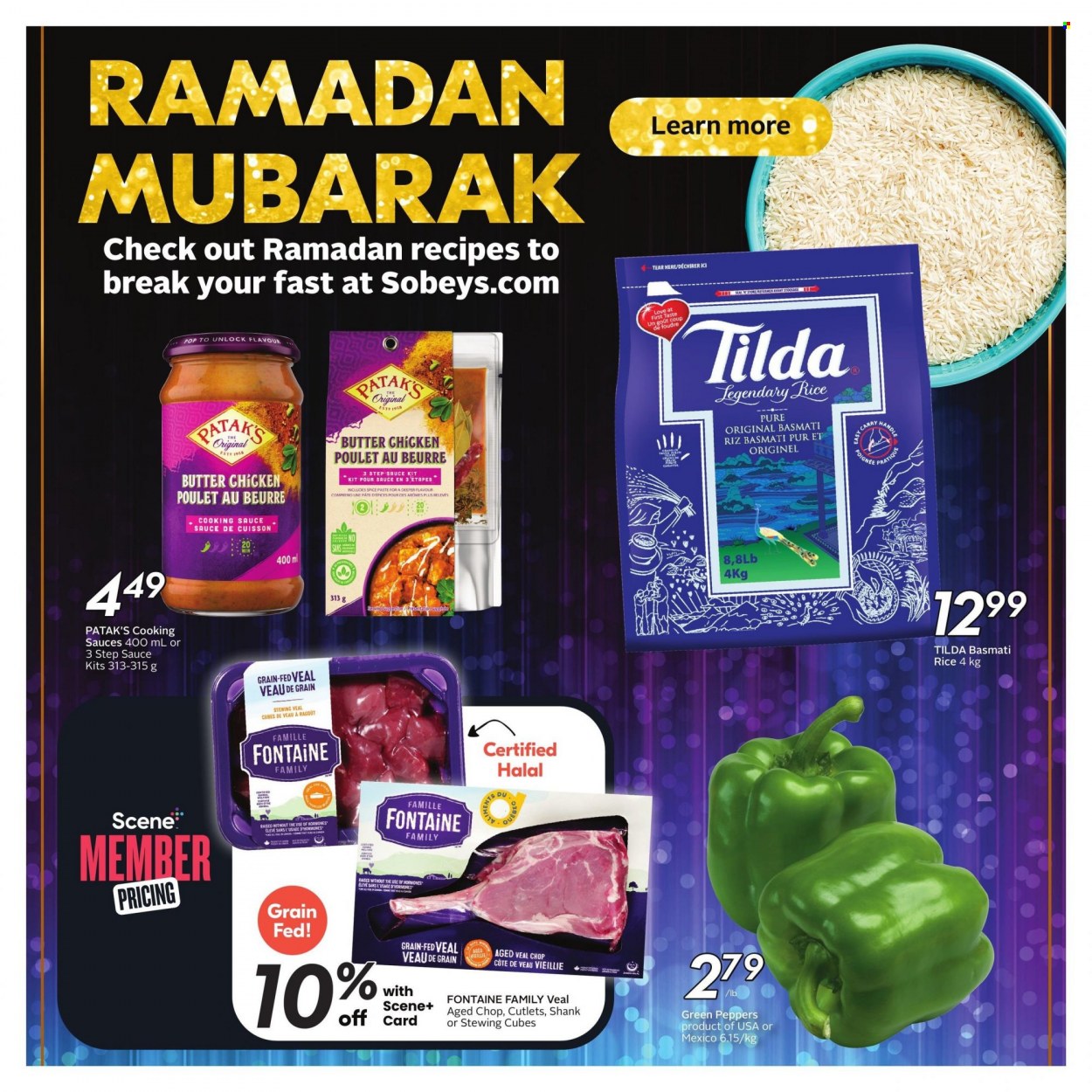 Sobeys flyer - April 06, 2023 - April 12, 2023. Page 9