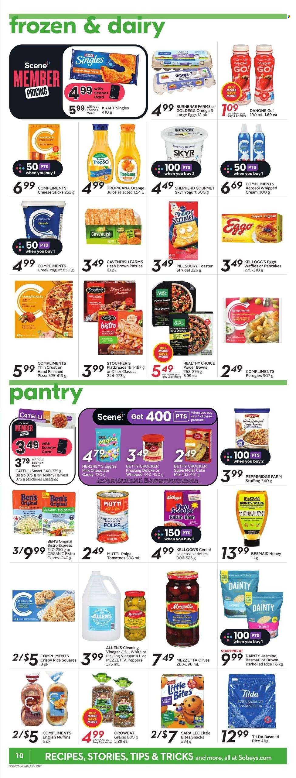 Sobeys flyer - April 06, 2023 - April 12, 2023. Page 15