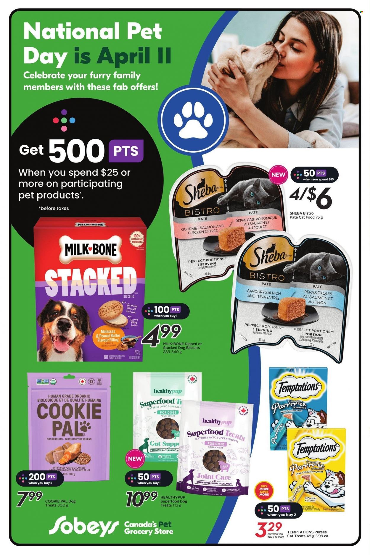 Sobeys flyer - April 06, 2023 - April 12, 2023. Page 17