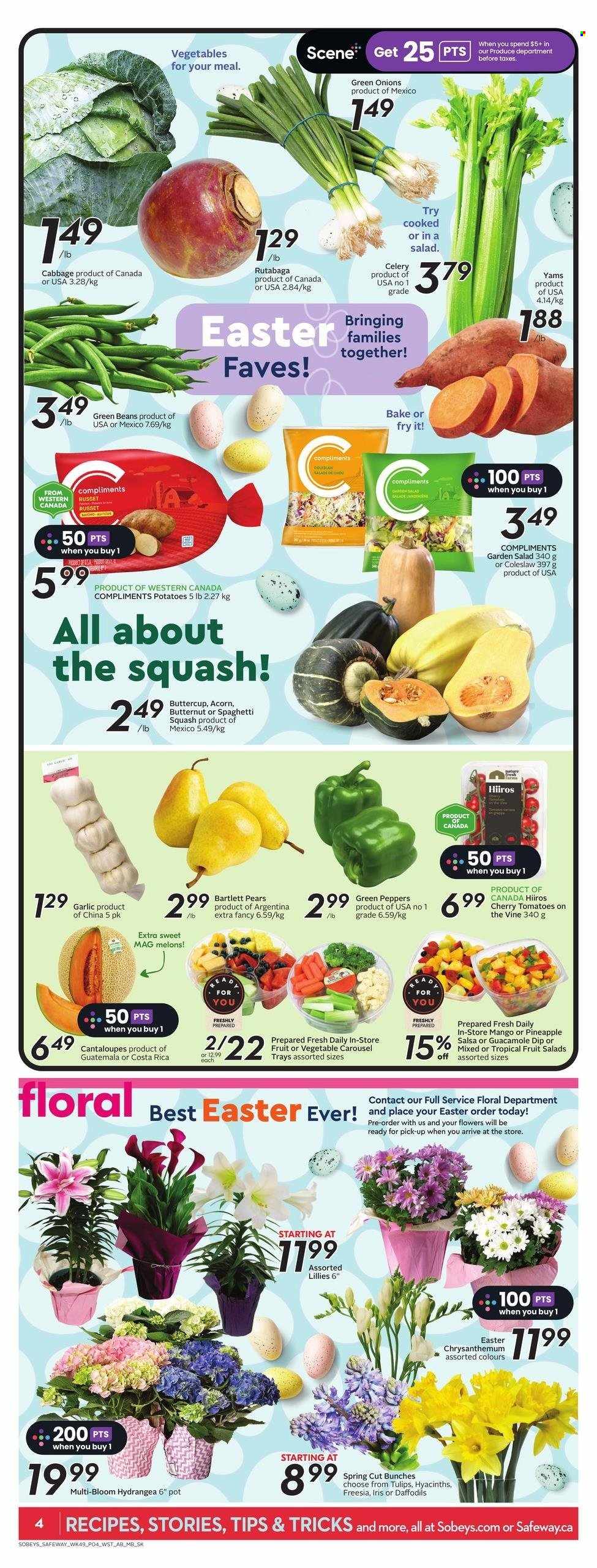 Sobeys flyer - April 06, 2023 - April 12, 2023. Page 4