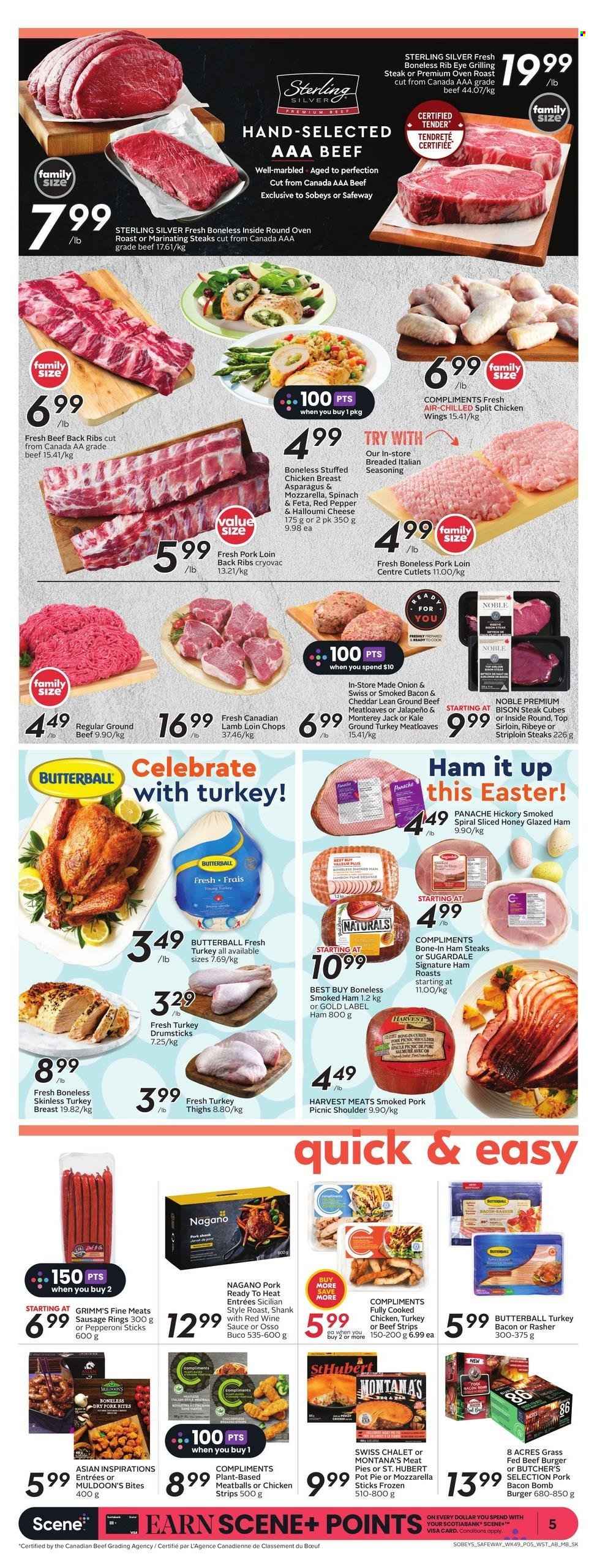 Sobeys flyer - April 06, 2023 - April 12, 2023. Page 6