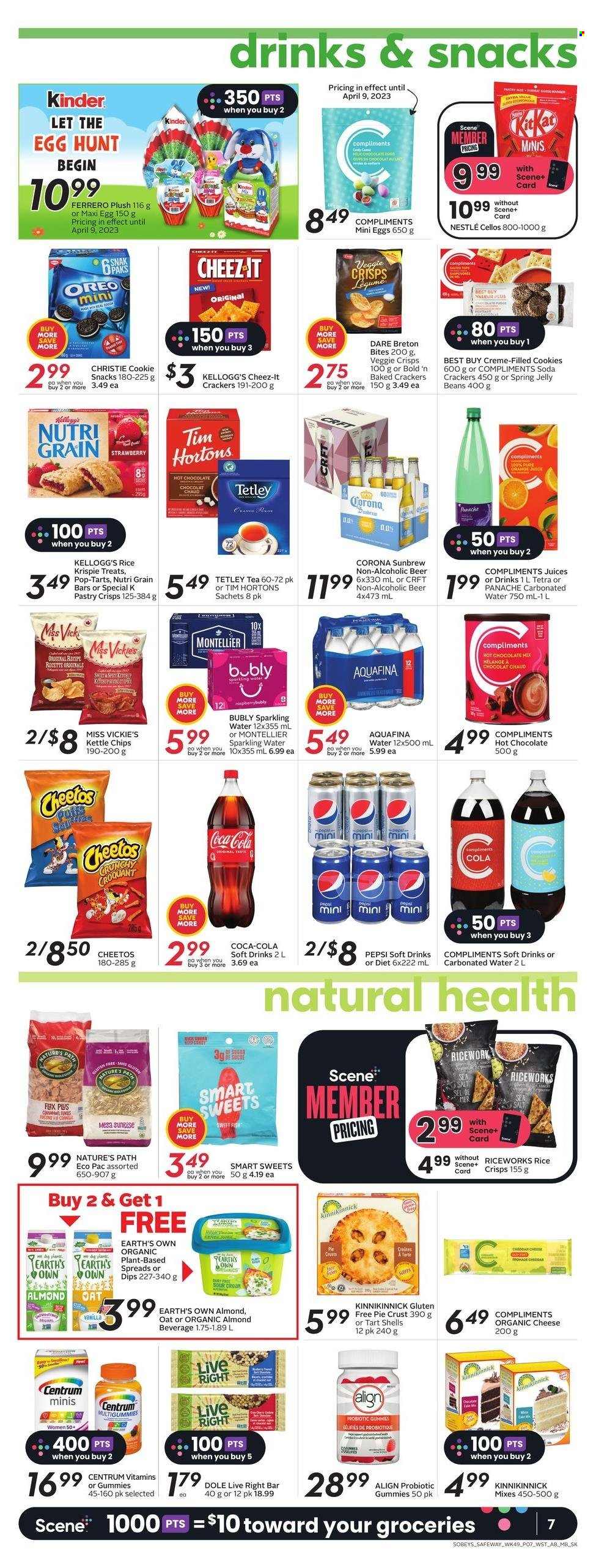 Sobeys flyer - April 06, 2023 - April 12, 2023. Page 10