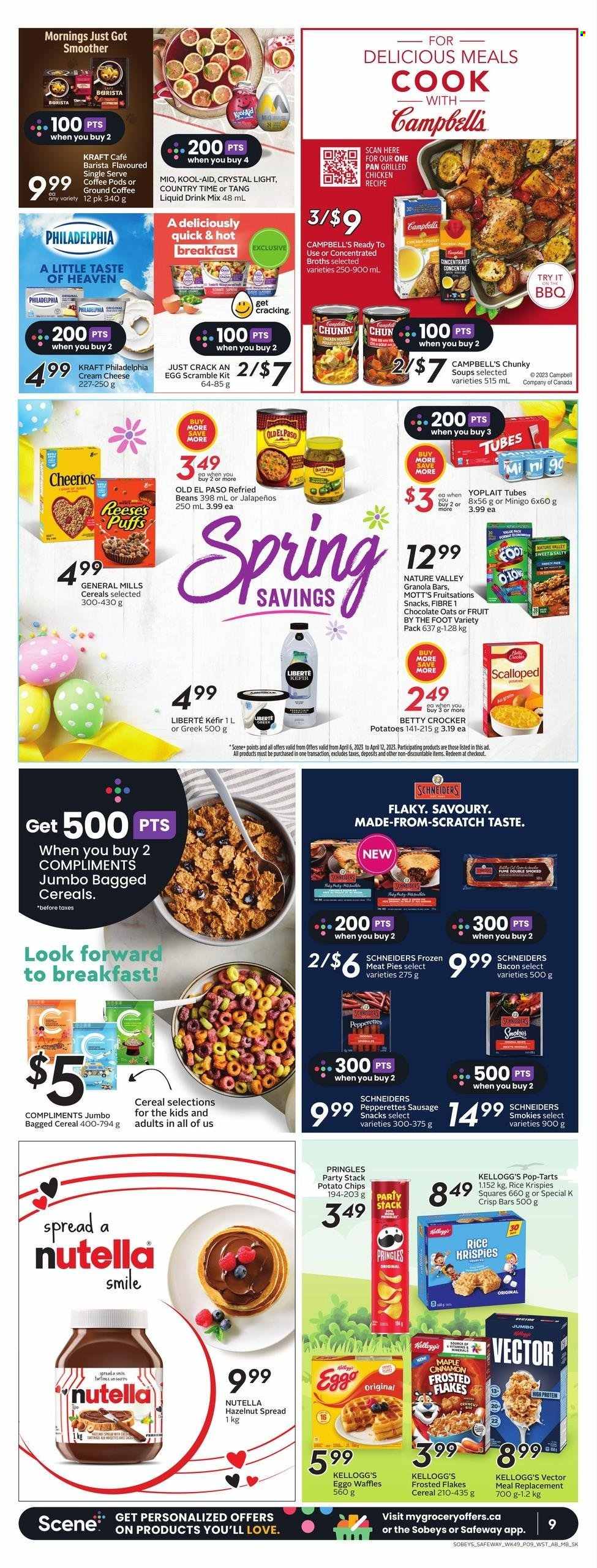 Sobeys flyer - April 06, 2023 - April 12, 2023. Page 13