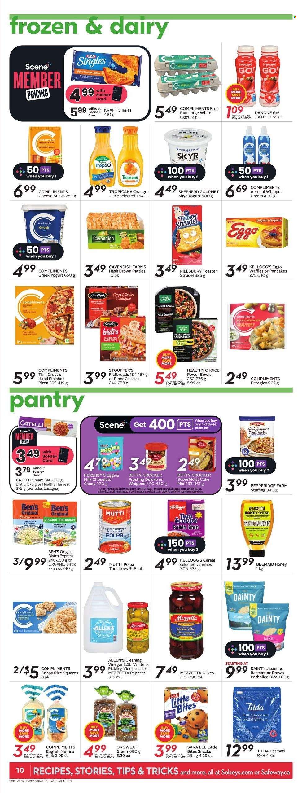 Sobeys flyer - April 06, 2023 - April 12, 2023. Page 15