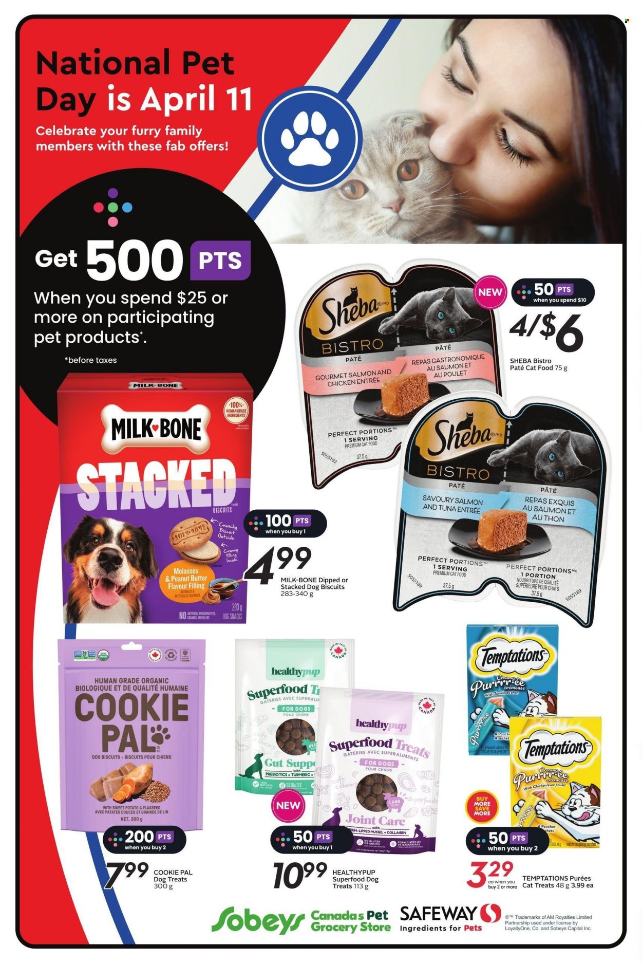 Sobeys flyer - April 06, 2023 - April 12, 2023. Page 17