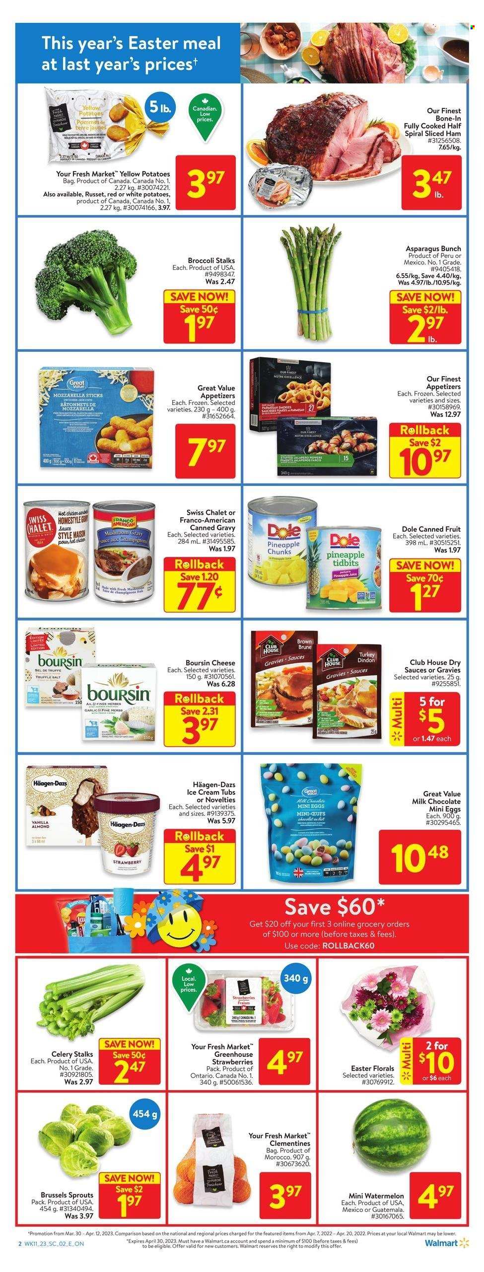 Walmart flyer - April 06, 2023 - April 12, 2023. Page 3