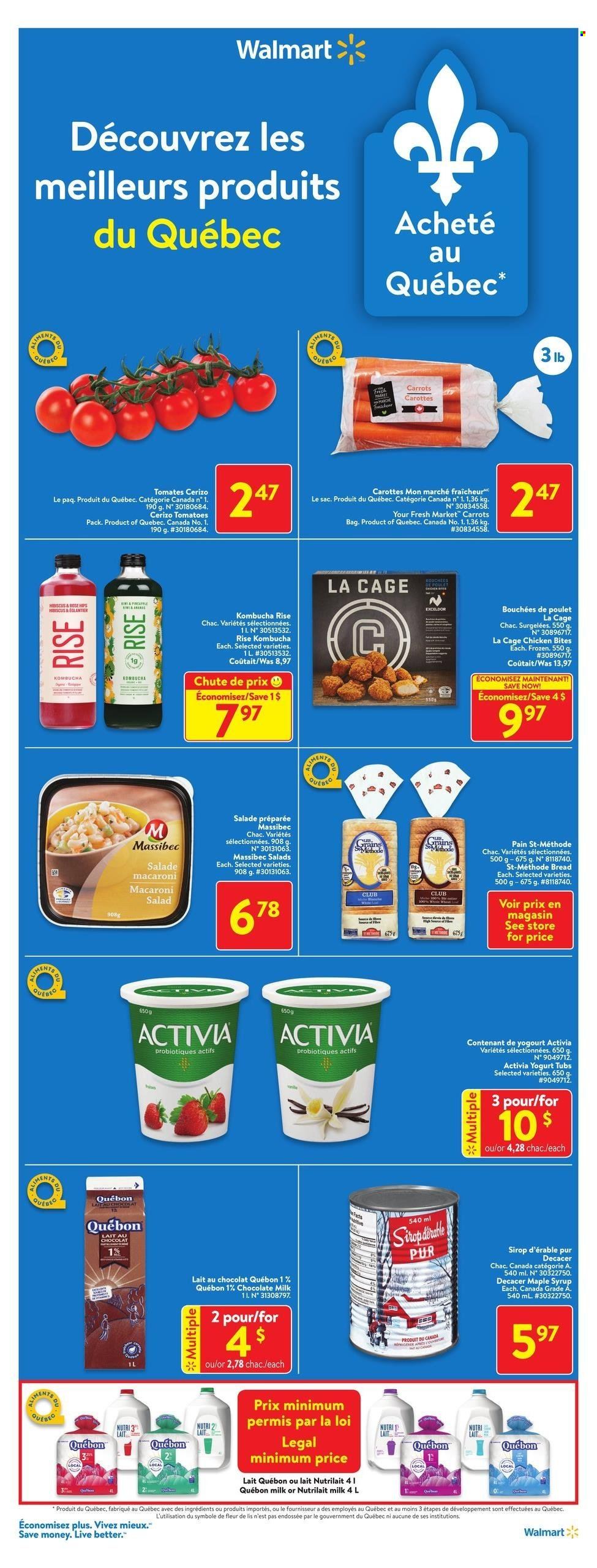 Walmart flyer - April 06, 2023 - April 12, 2023. Page 3