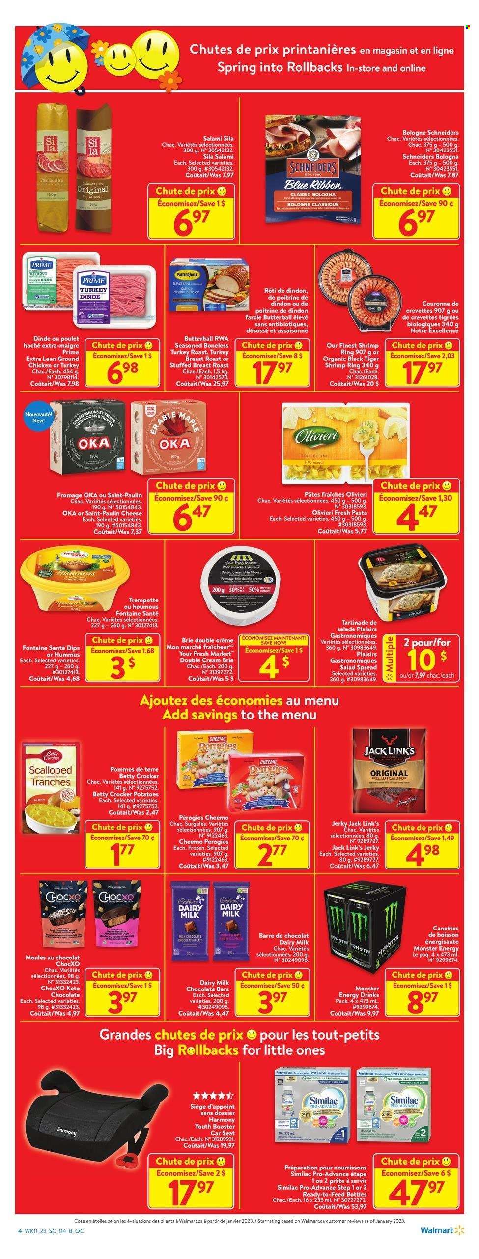 Walmart flyer - April 06, 2023 - April 12, 2023. Page 7