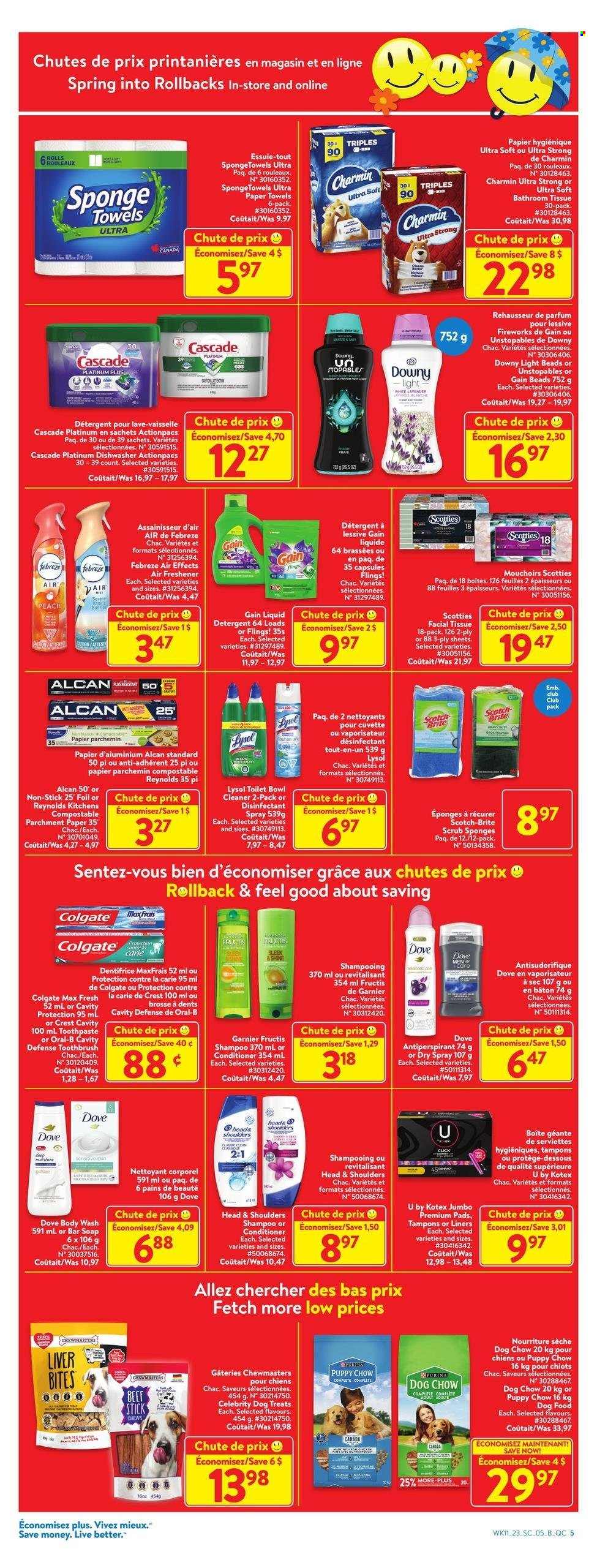 Walmart flyer - April 06, 2023 - April 12, 2023. Page 8
