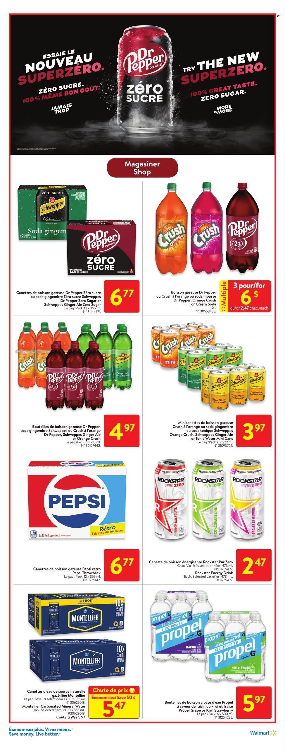Walmart flyer - April 06, 2023 - April 12, 2023. Page 19