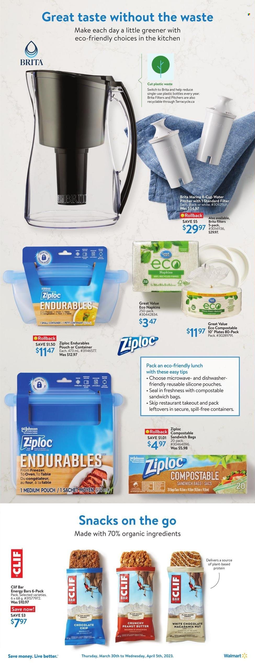 Walmart flyer - March 30, 2023 - April 26, 2023. Page 5