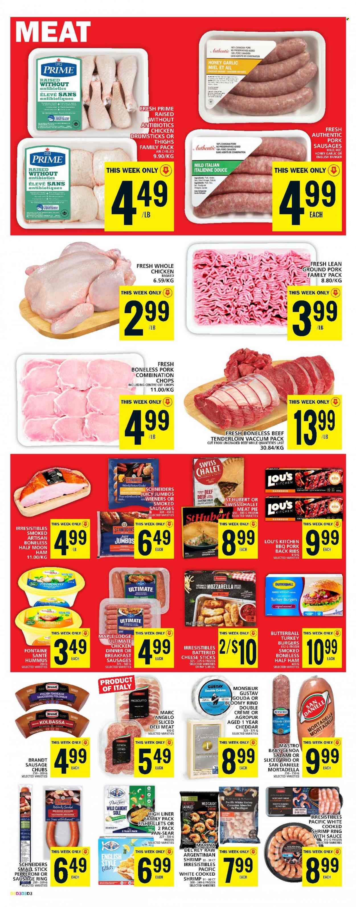 Food Basics flyer - April 06, 2023 - April 12, 2023. Page 6