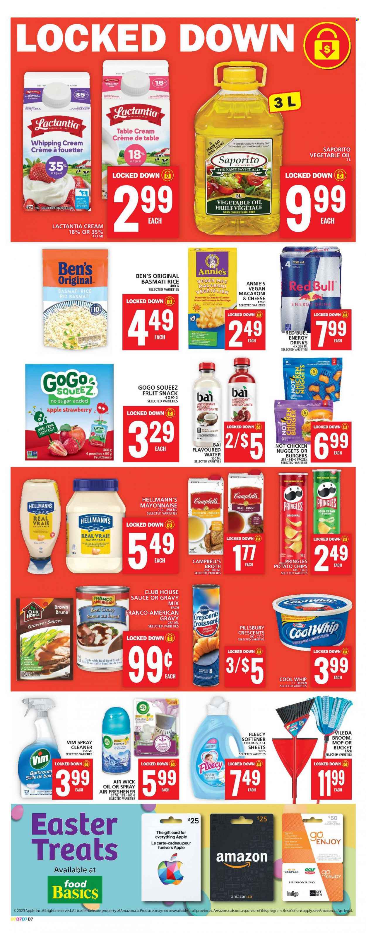 Food Basics flyer - April 06, 2023 - April 12, 2023. Page 10