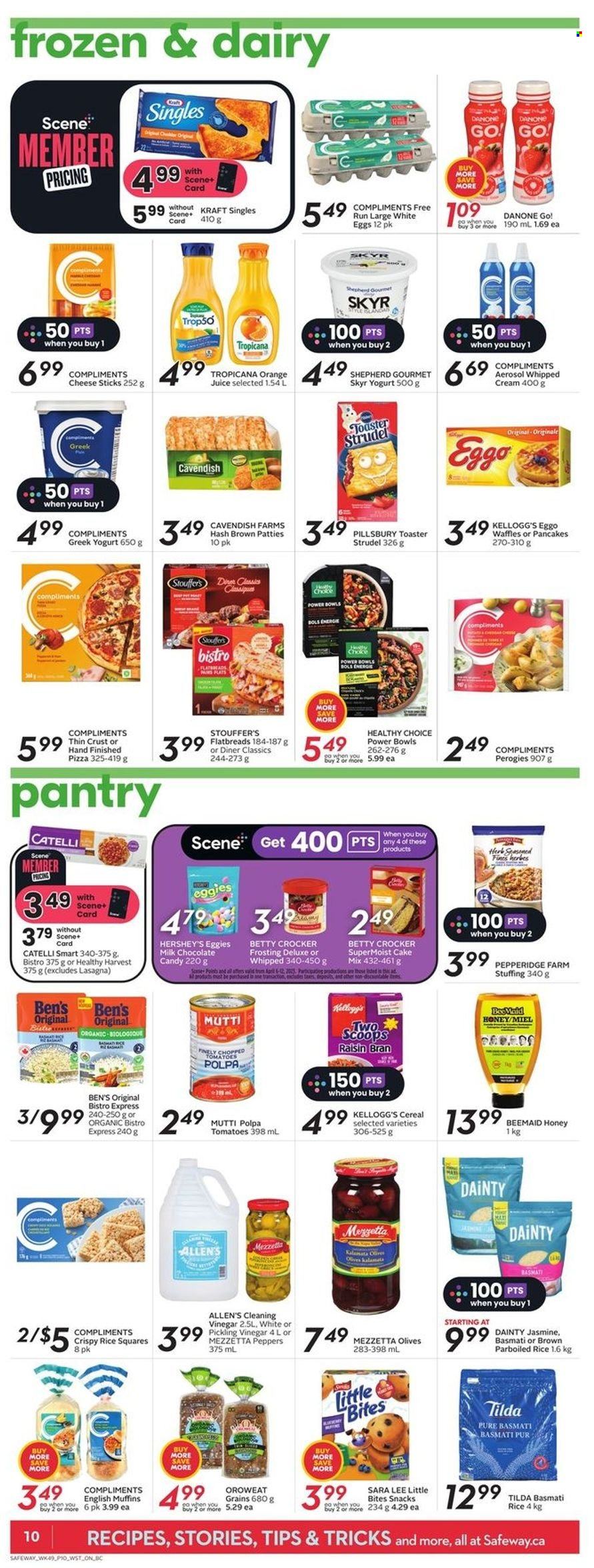 Circulaire Safeway - 06 Avril 2023 - 12 Avril 2023. Page 15