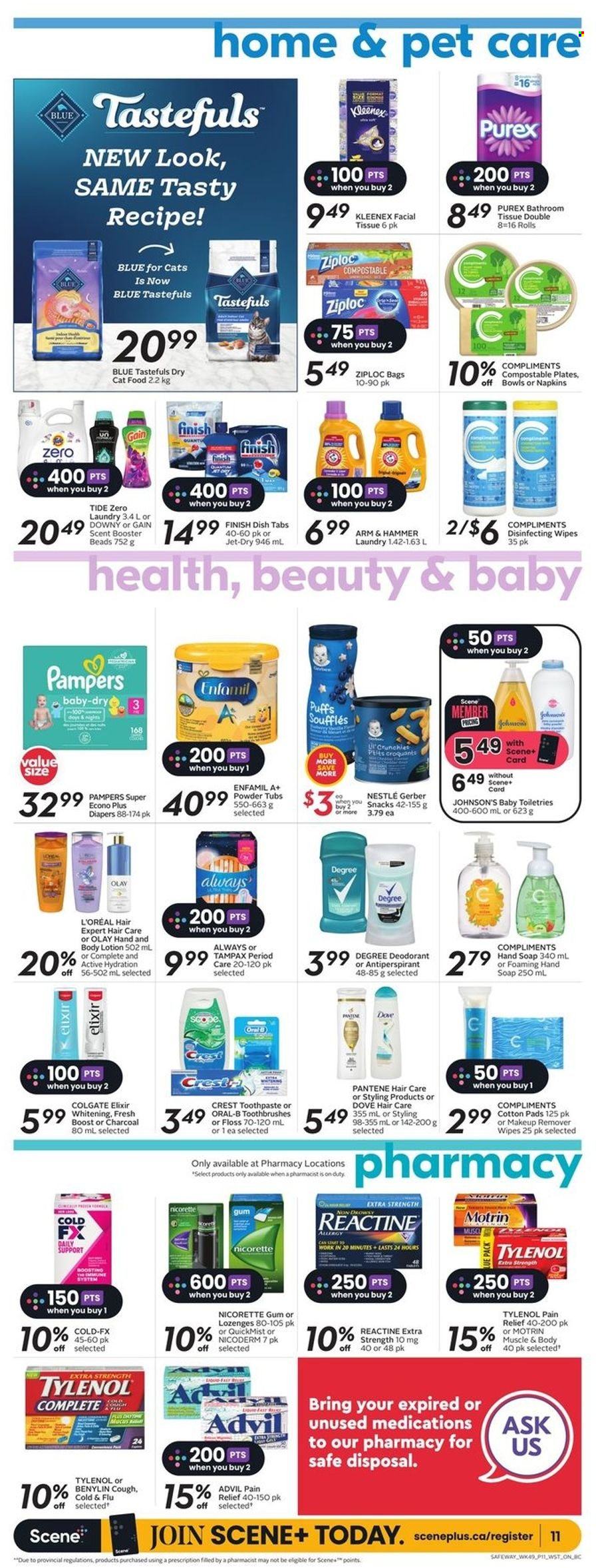 Circulaire Safeway - 06 Avril 2023 - 12 Avril 2023. Page 16
