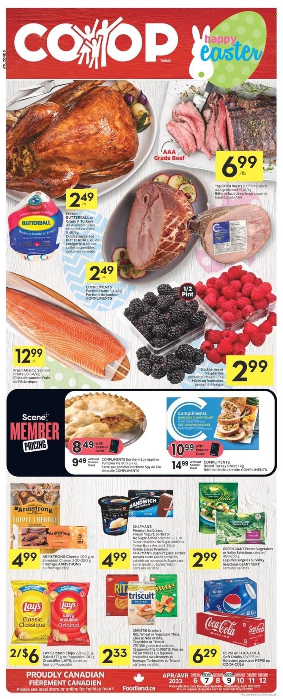 Co-op flyer - April 06, 2023 - April 12, 2023. Page 1