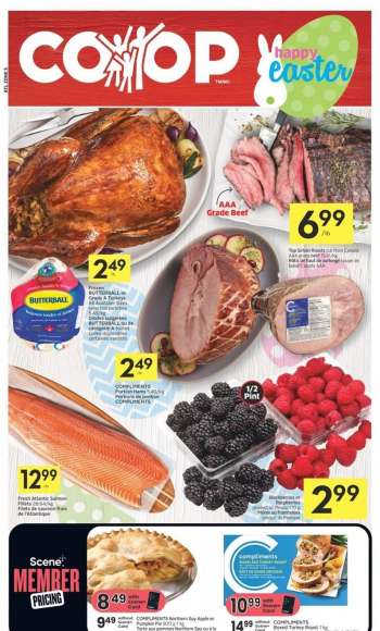 Co-op Flyer - April 06, 2023 - April 12, 2023.