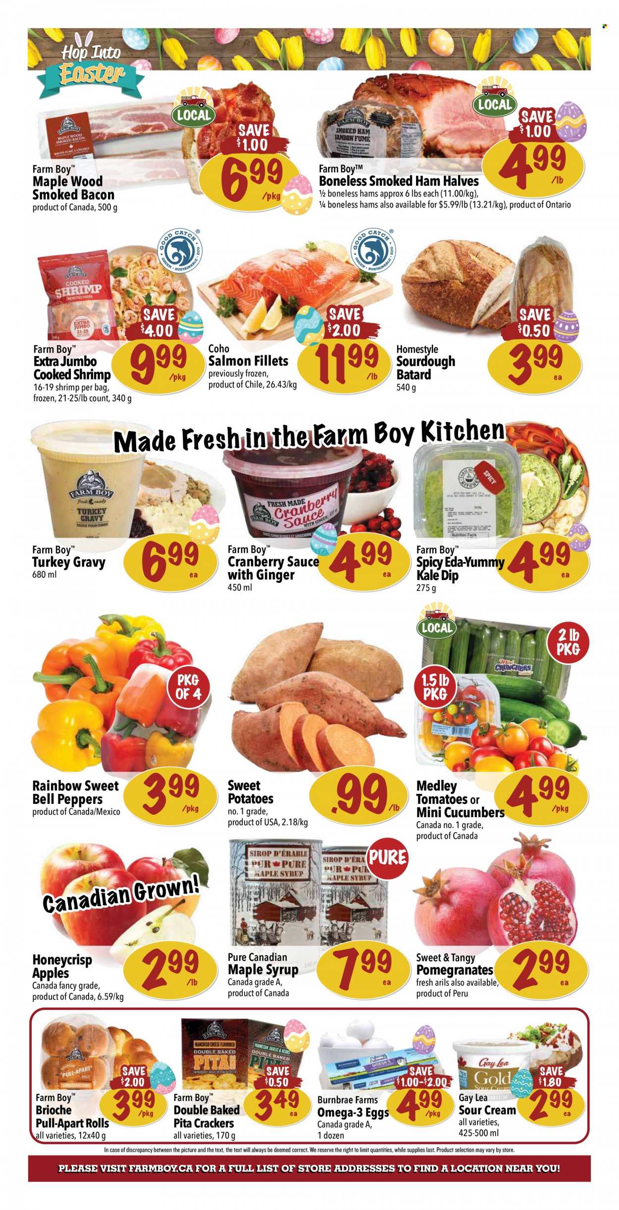 Farm Boy flyer - April 06, 2023 - April 12, 2023. Page 2