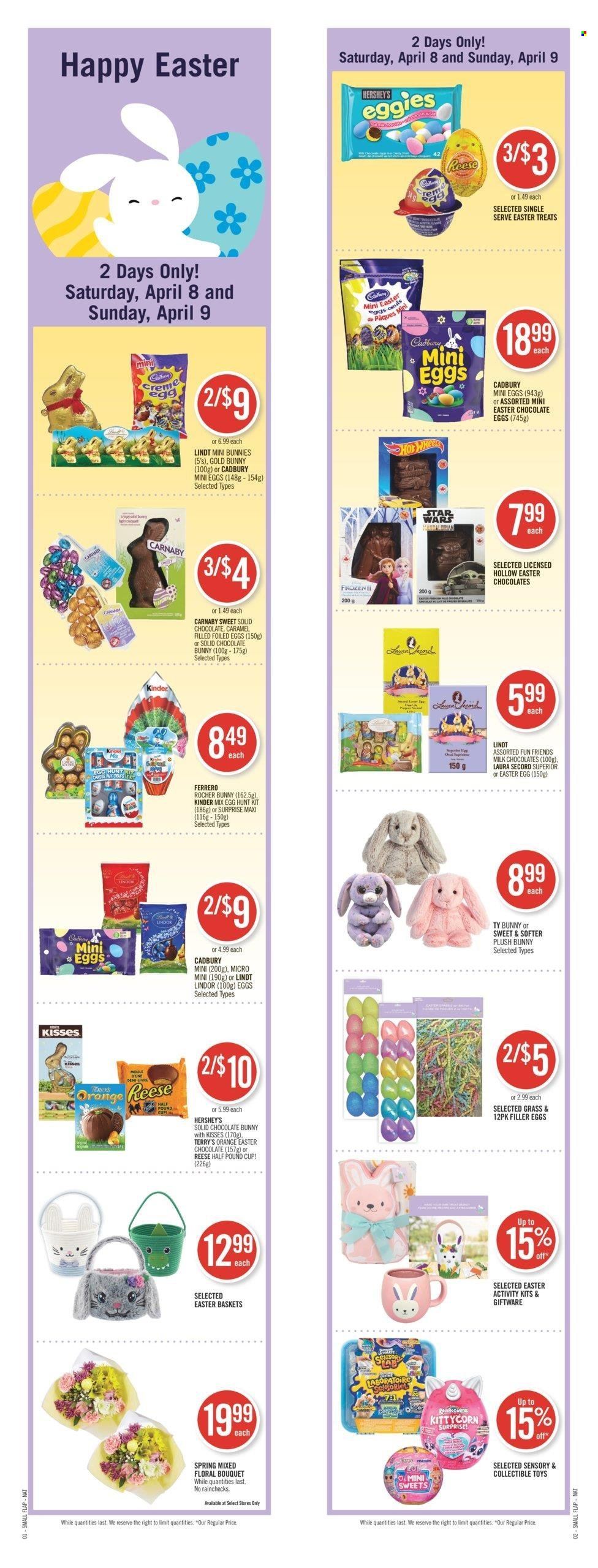 Shoppers Drug Mart flyer - April 08, 2023 - April 13, 2023. Page 18