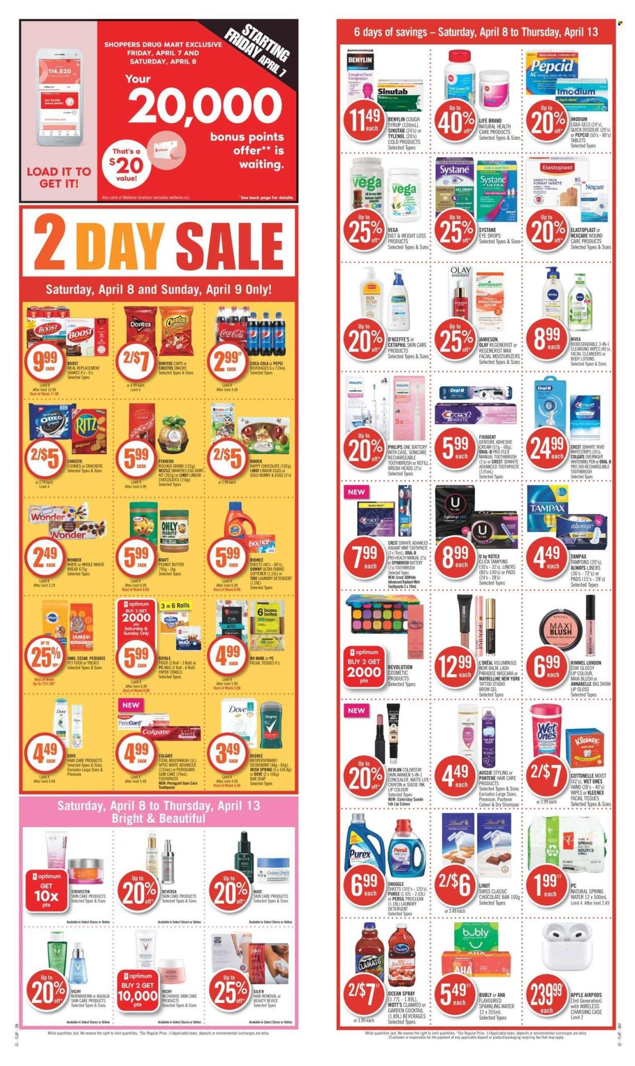 Shoppers Drug Mart flyer - April 08, 2023 - April 13, 2023. Page 17