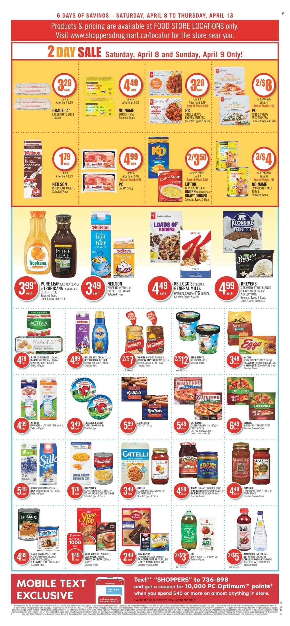 Shoppers Drug Mart flyer - April 08, 2023 - April 13, 2023. Page 3
