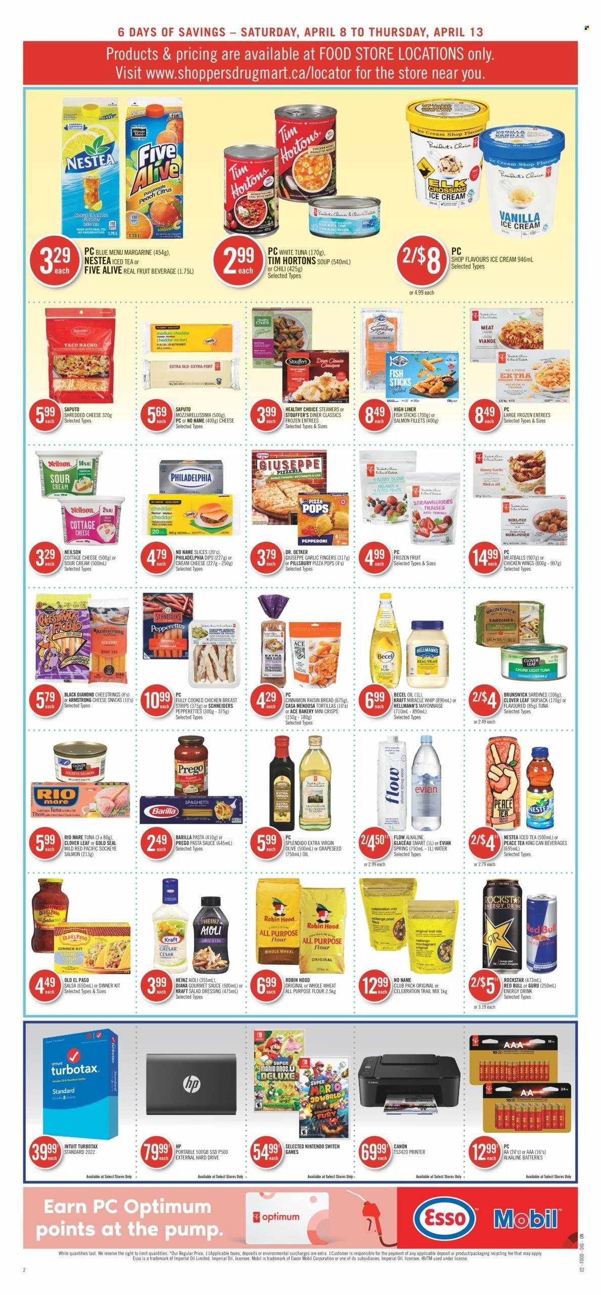 Shoppers Drug Mart flyer - April 08, 2023 - April 13, 2023. Page 4