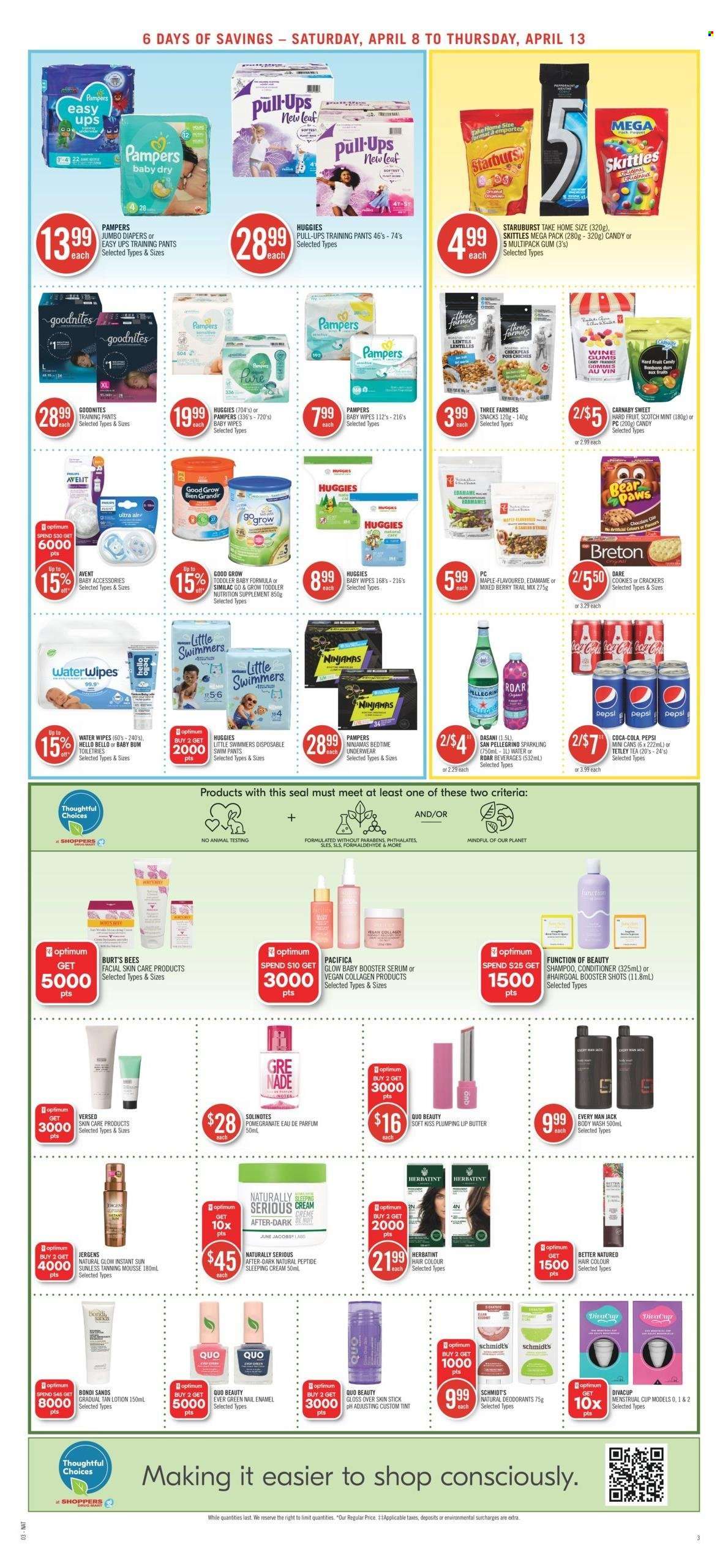 Shoppers Drug Mart flyer - April 08, 2023 - April 13, 2023. Page 5