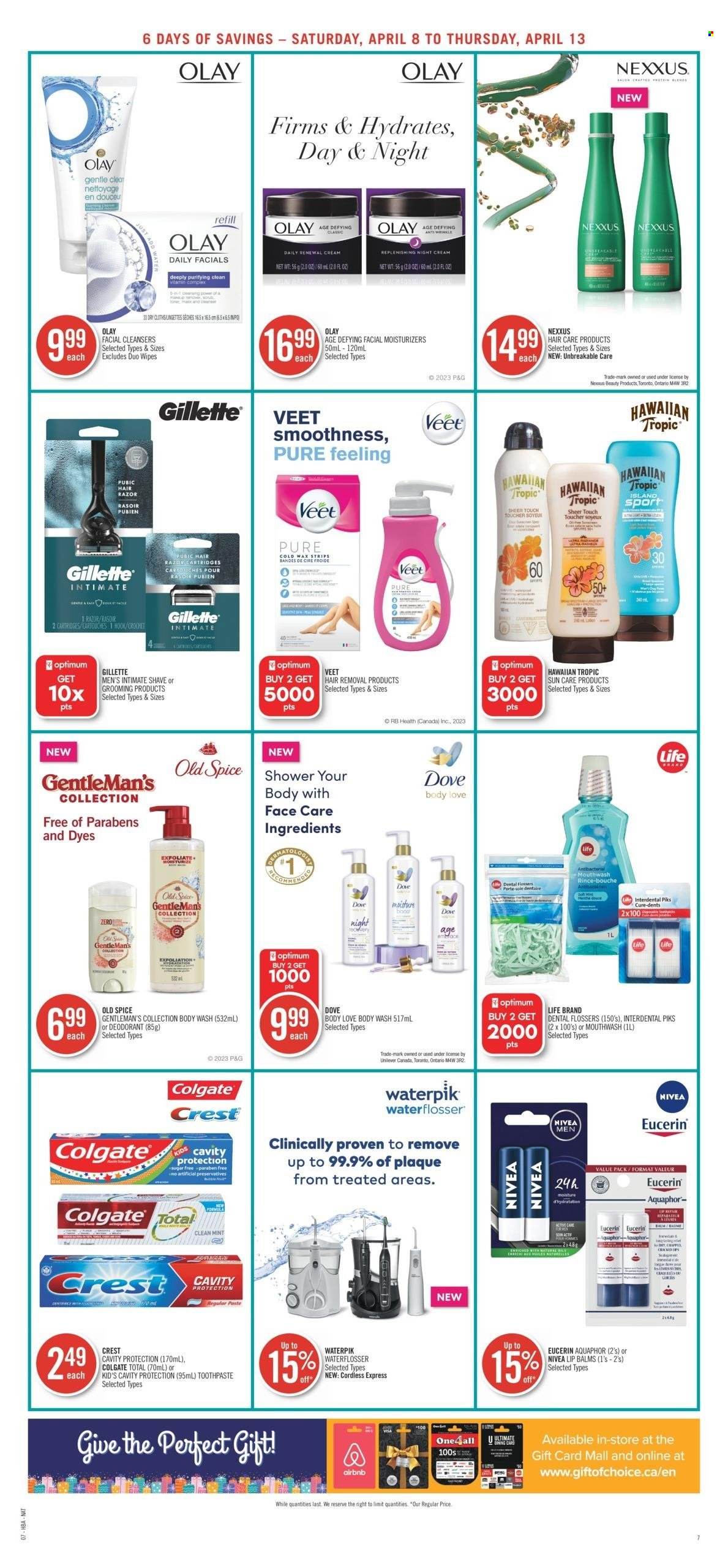 Shoppers Drug Mart flyer - April 08, 2023 - April 13, 2023. Page 8