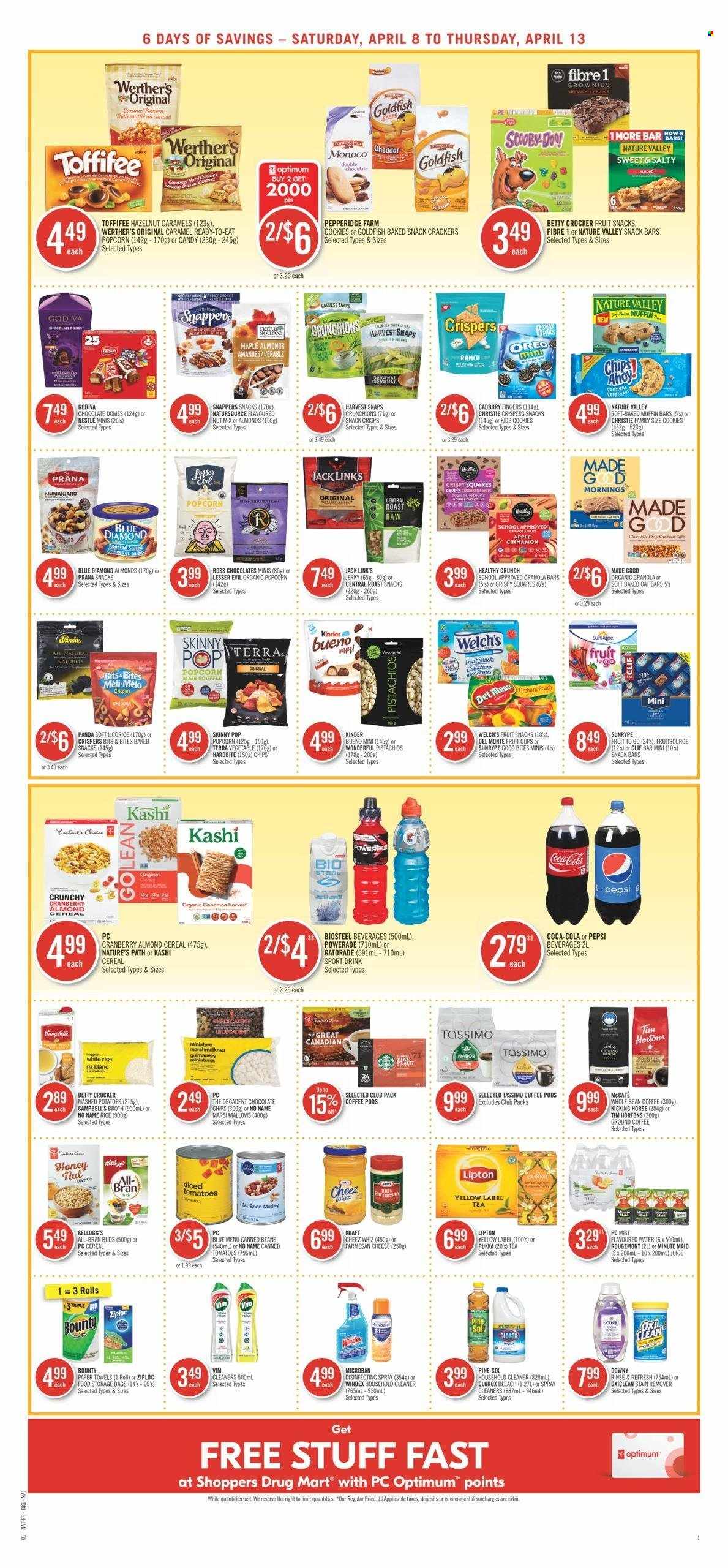 Shoppers Drug Mart flyer - April 08, 2023 - April 13, 2023. Page 11