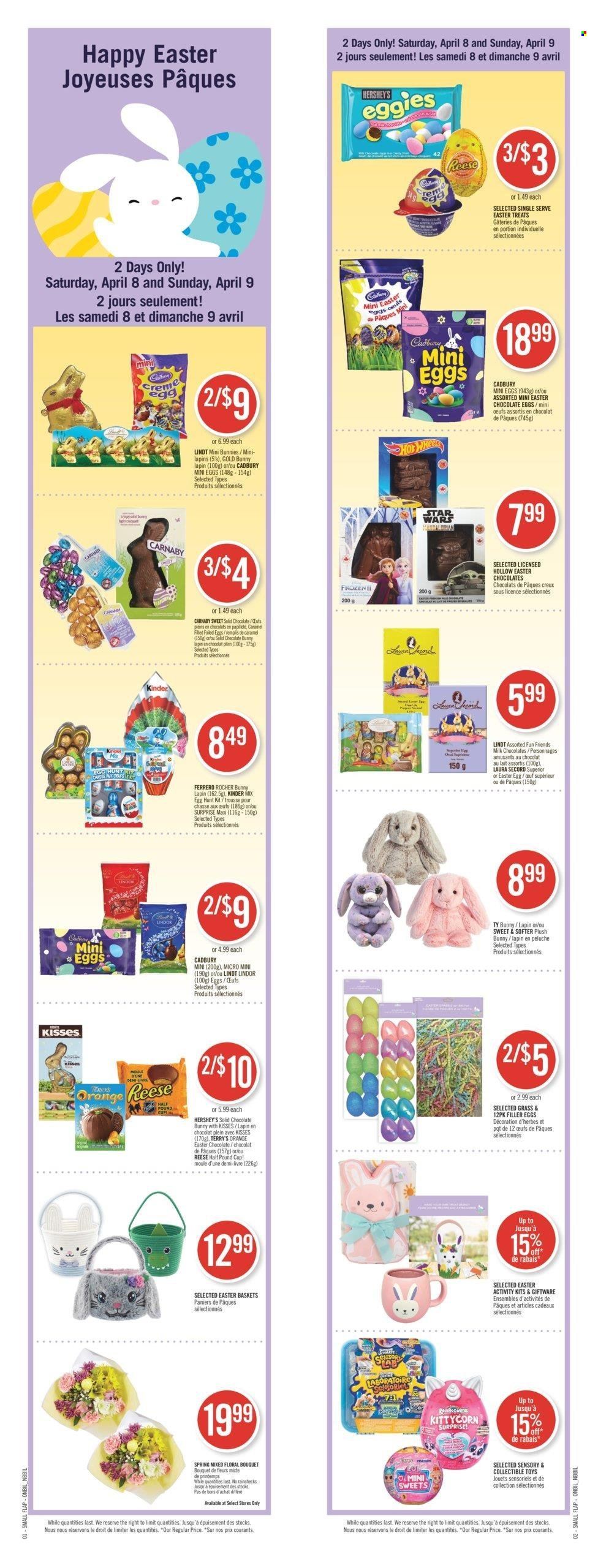 Shoppers Drug Mart flyer - April 08, 2023 - April 13, 2023. Page 18