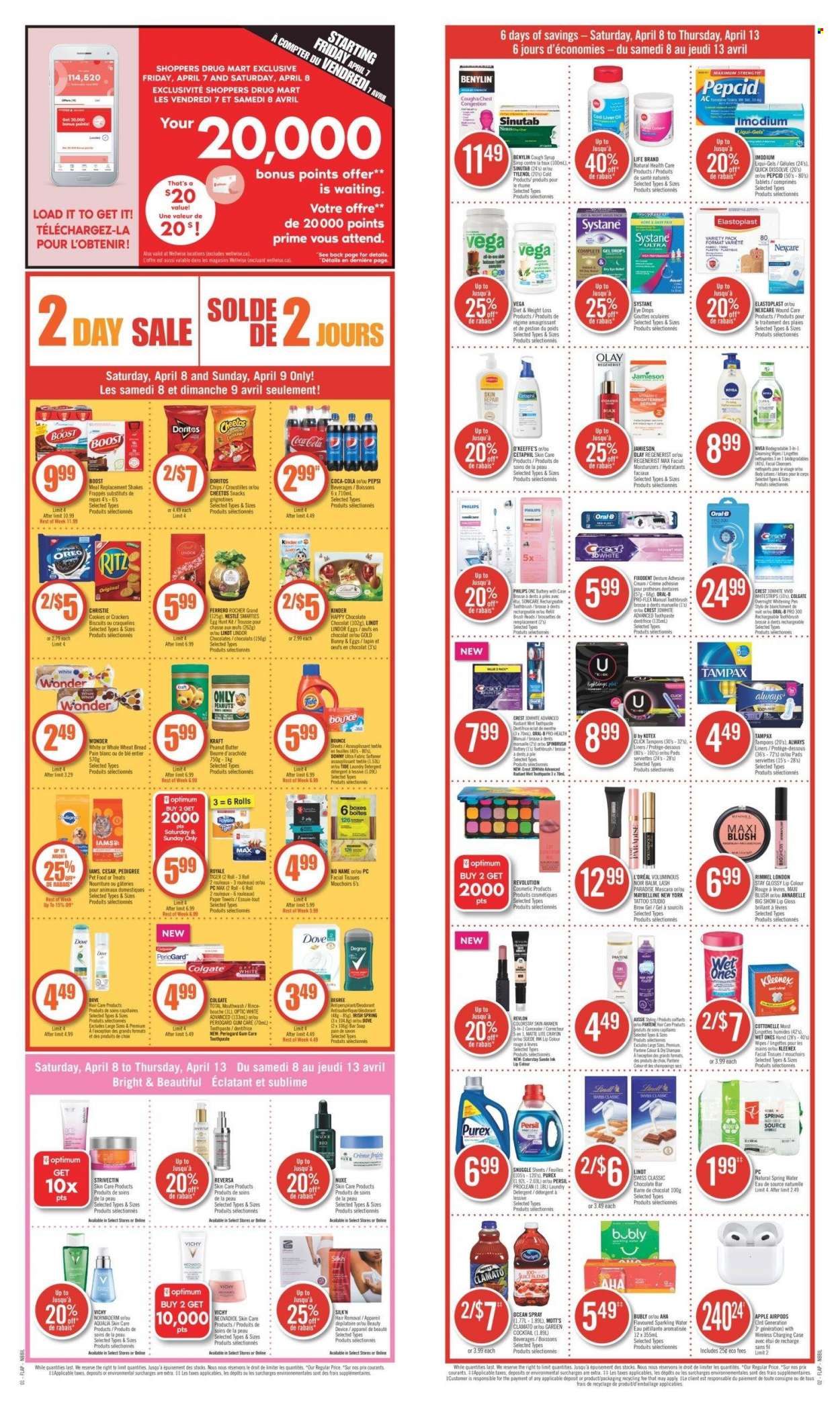 Shoppers Drug Mart flyer - April 08, 2023 - April 13, 2023. Page 17