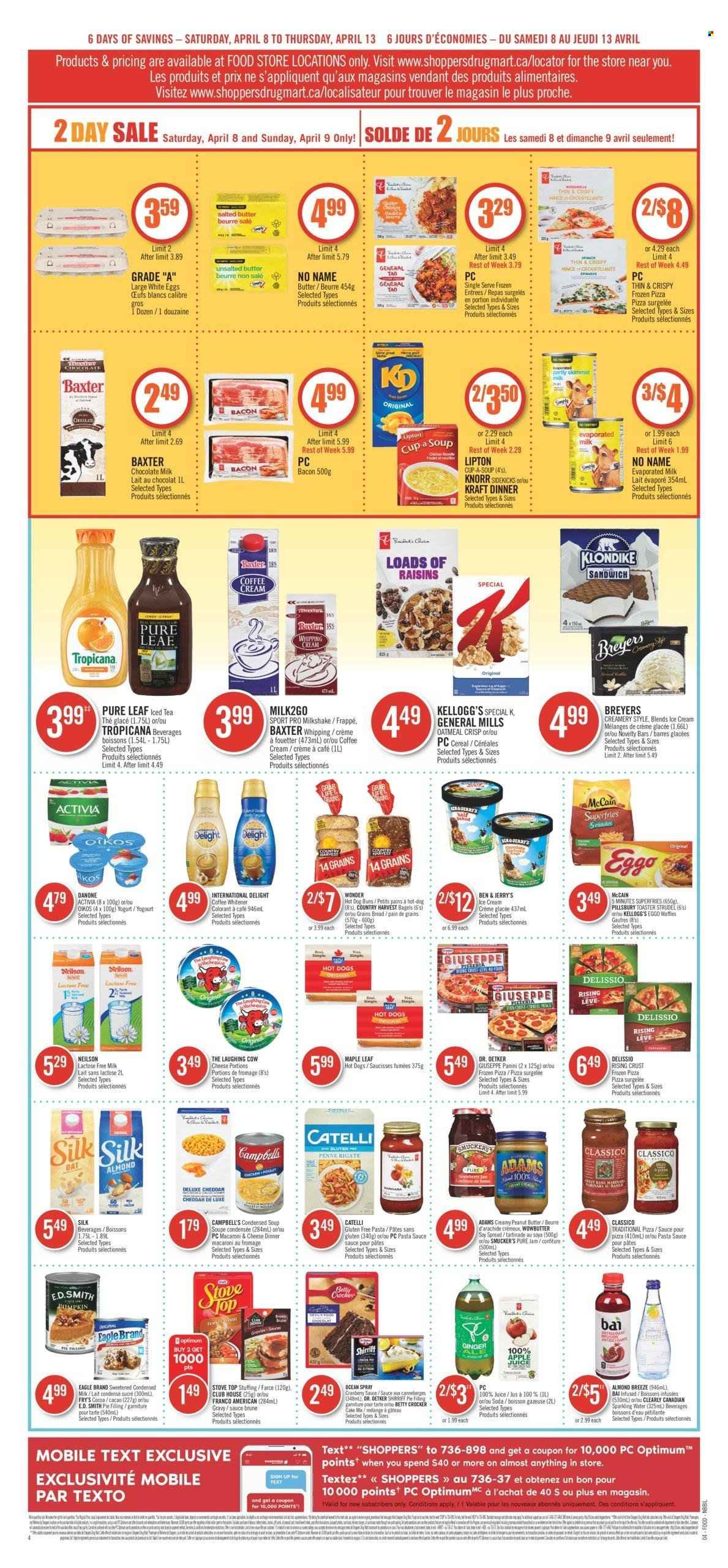 Shoppers Drug Mart flyer - April 08, 2023 - April 13, 2023. Page 3