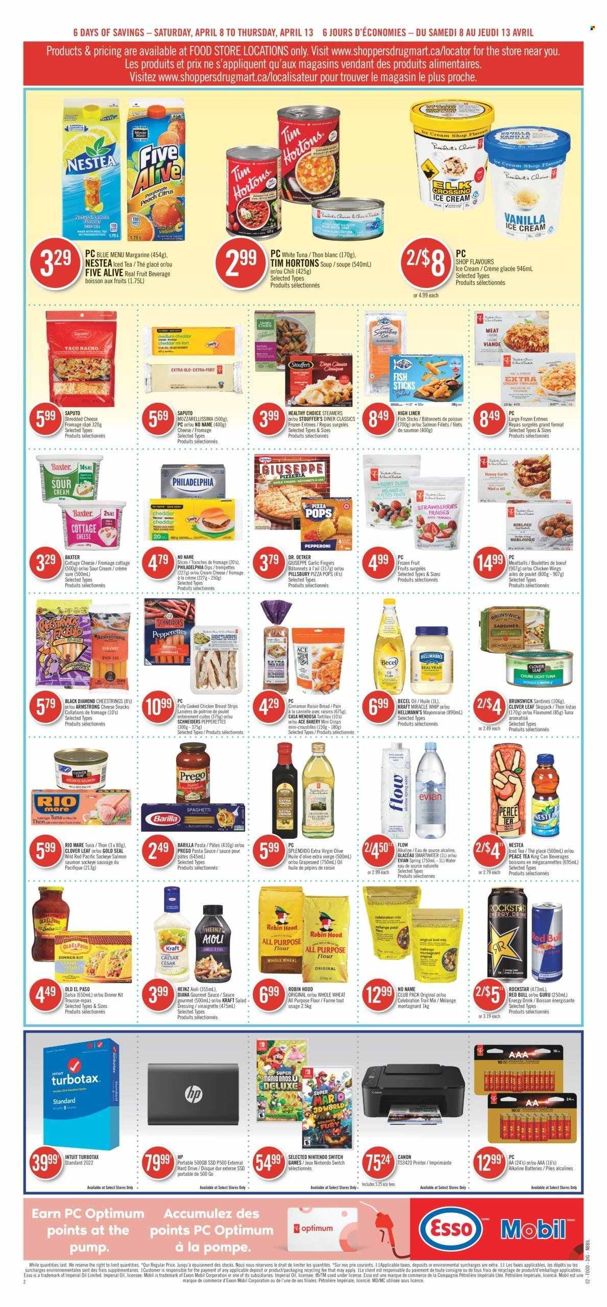 Shoppers Drug Mart flyer - April 08, 2023 - April 13, 2023. Page 4