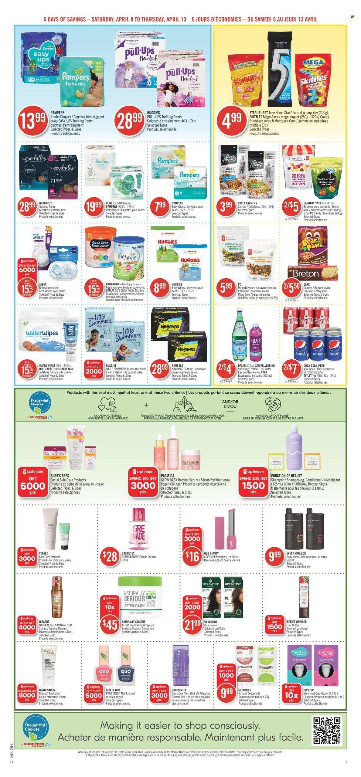 Shoppers Drug Mart flyer - April 08, 2023 - April 13, 2023. Page 5