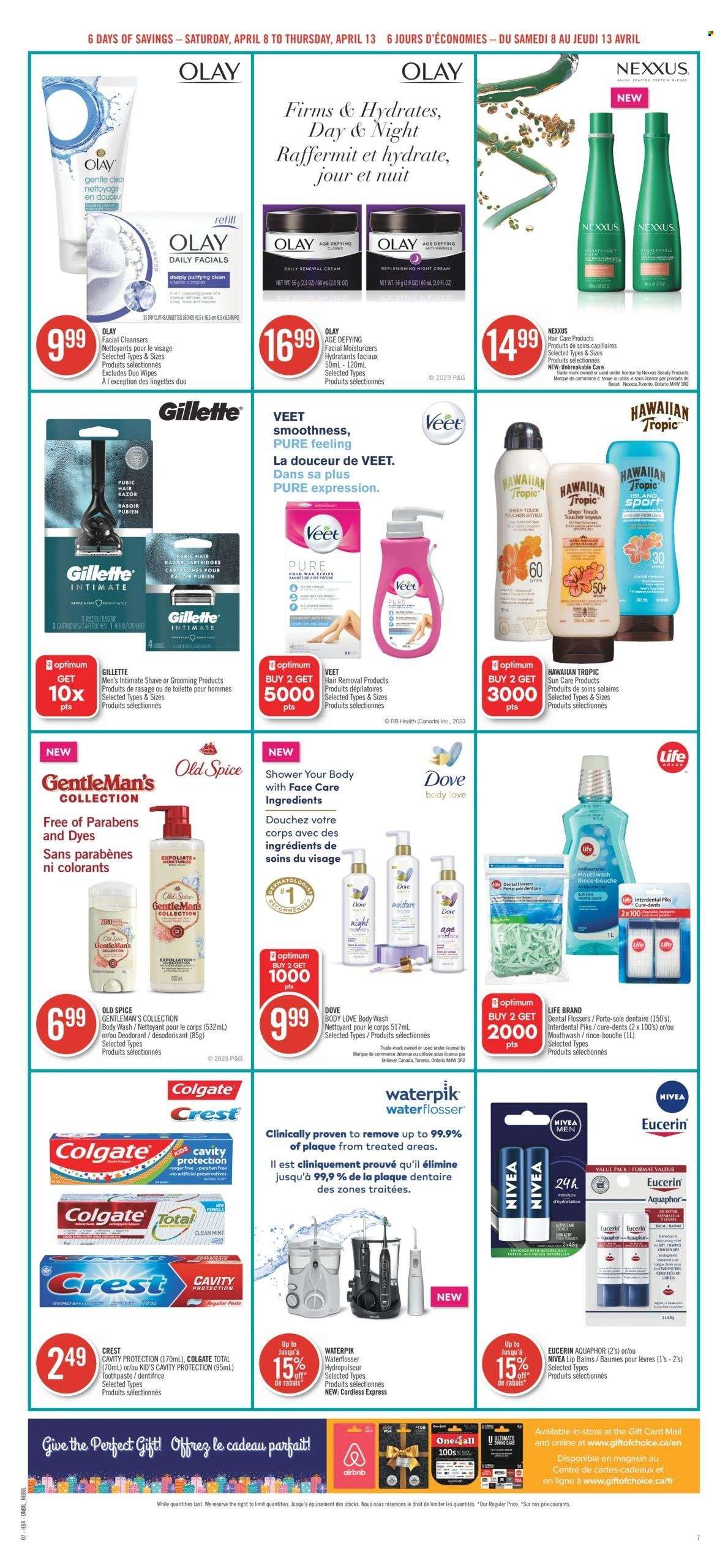 Shoppers Drug Mart flyer - April 08, 2023 - April 13, 2023. Page 8