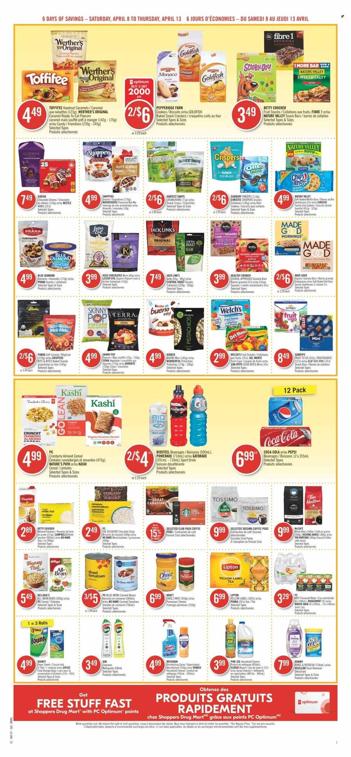 Shoppers Drug Mart flyer - April 08, 2023 - April 13, 2023. Page 11