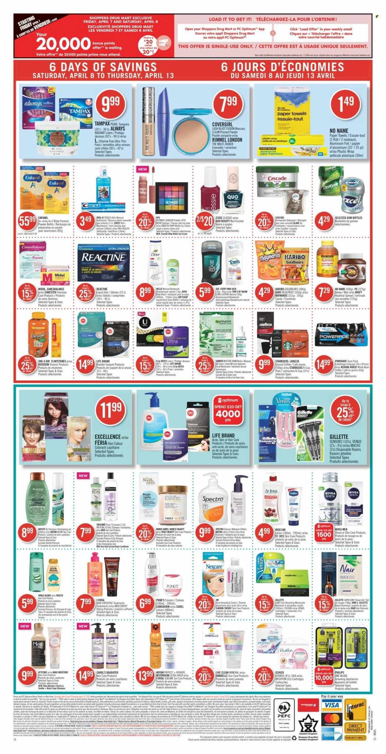 Shoppers Drug Mart flyer - April 08, 2023 - April 13, 2023. Page 13