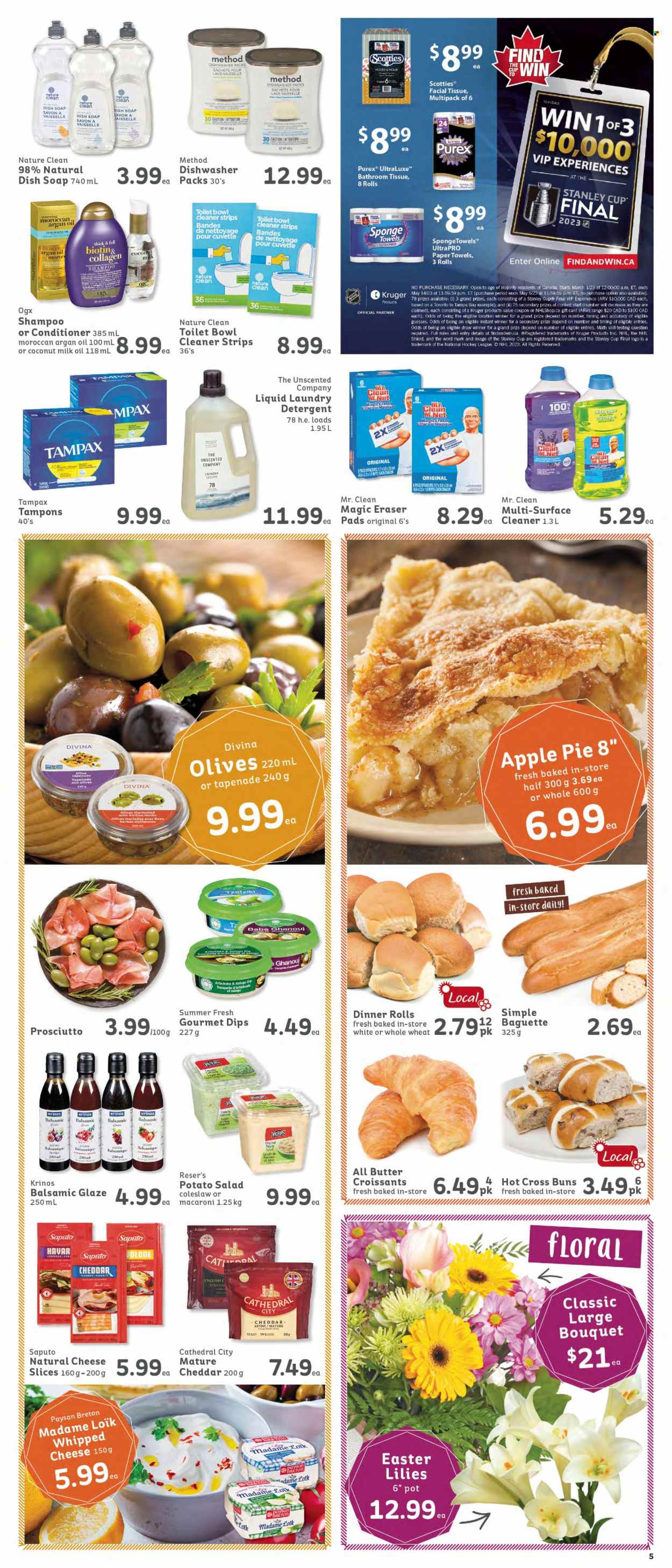 IGA Simple Goodness flyer - April 07, 2023 - April 13, 2023. Page 5