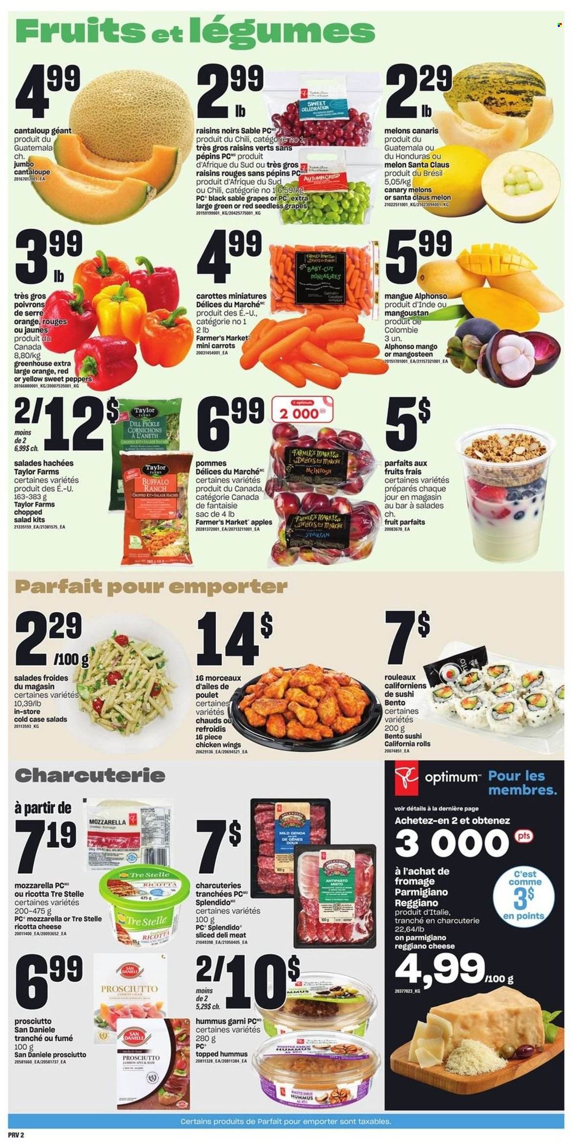 Provigo flyer - April 13, 2023 - April 19, 2023. Page 3
