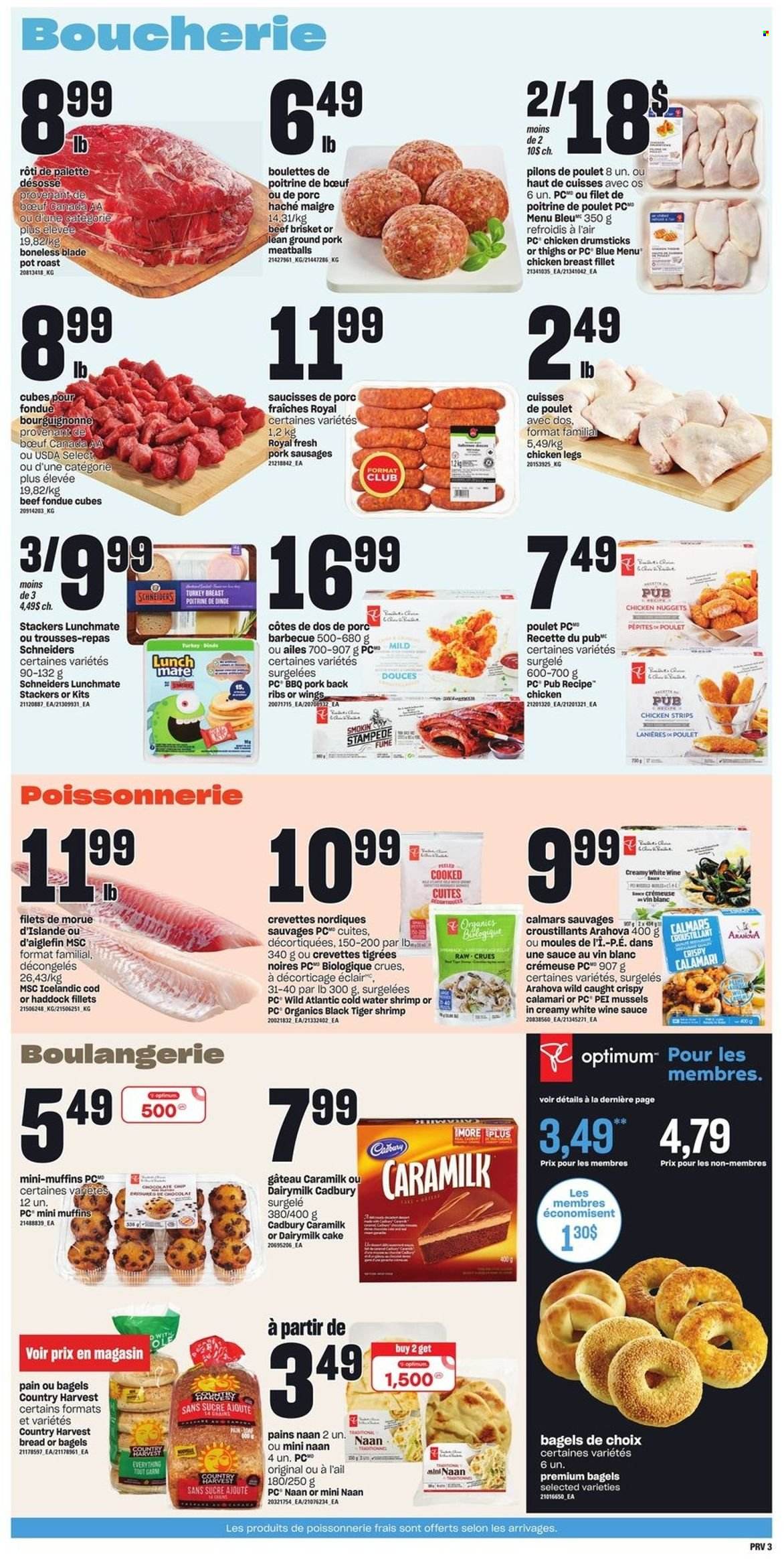 Provigo flyer - April 13, 2023 - April 19, 2023. Page 4