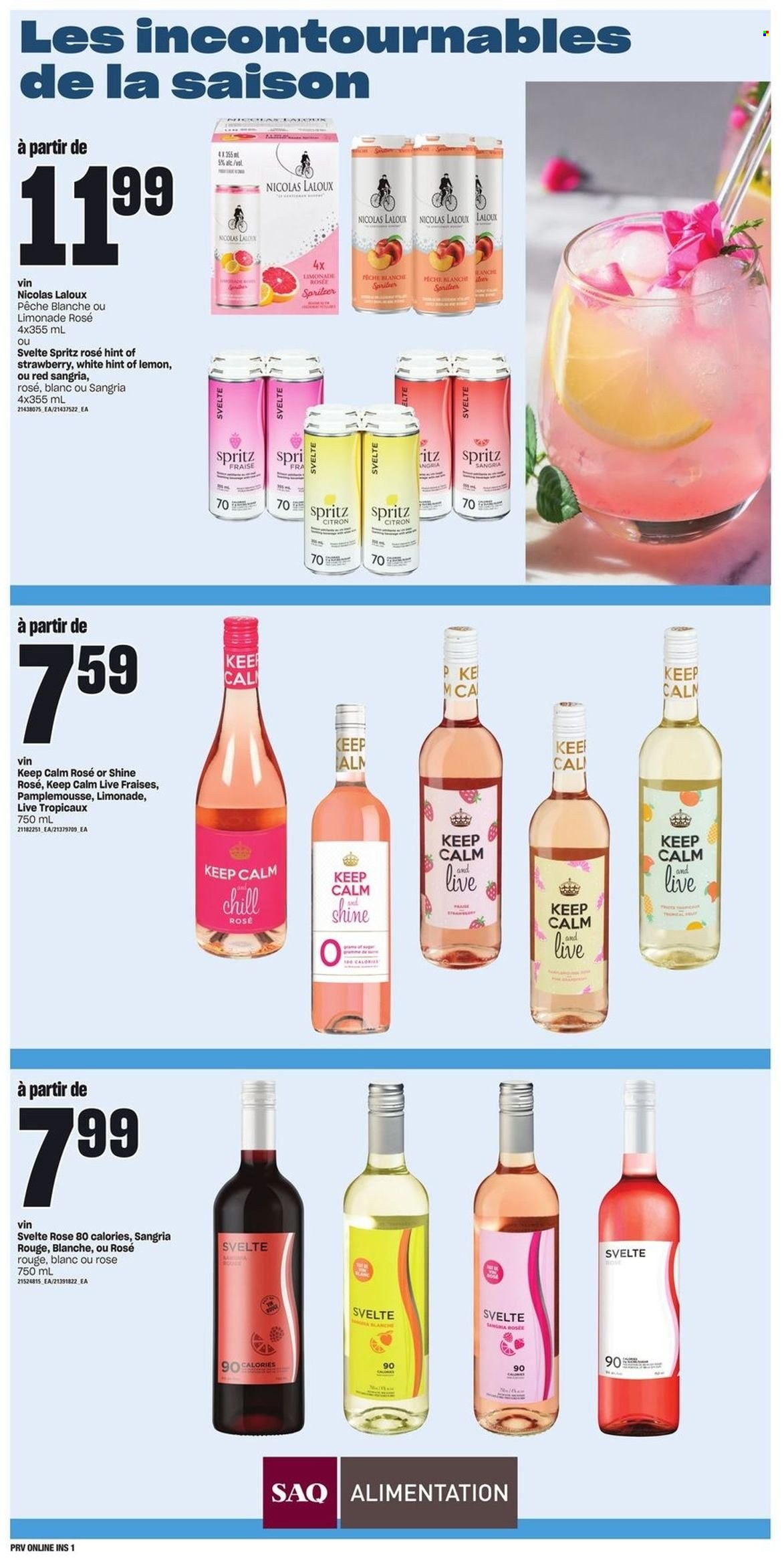 Provigo flyer - April 13, 2023 - April 19, 2023. Page 9