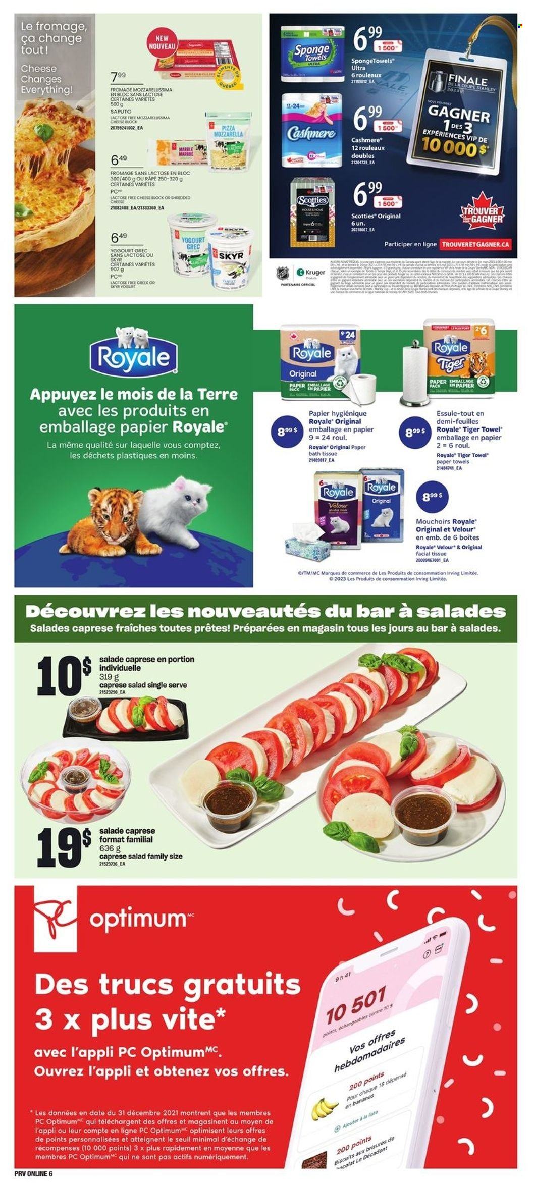 Provigo flyer - April 13, 2023 - April 19, 2023. Page 12
