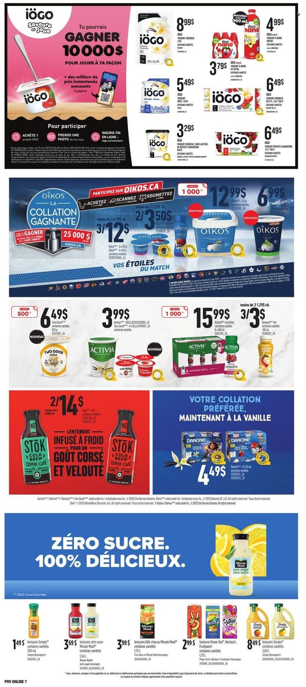 Provigo flyer - April 13, 2023 - April 19, 2023. Page 13