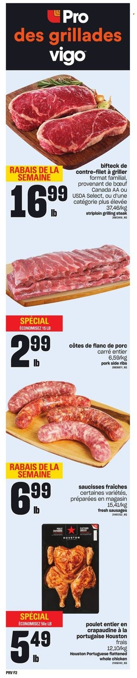 Provigo flyer - April 13, 2023 - April 19, 2023. Page 15