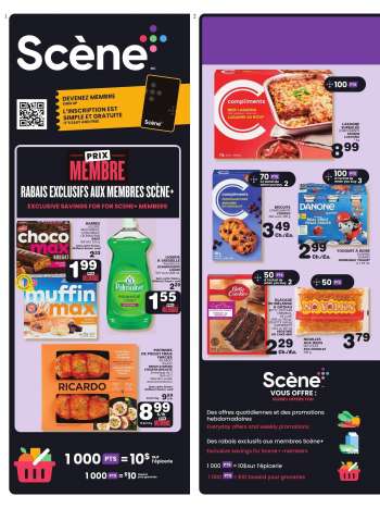 IGA Flyer - April 13, 2023 - April 19, 2023.