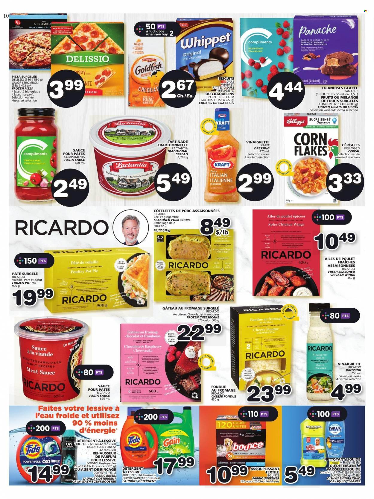 IGA flyer - April 13, 2023 - April 19, 2023. Page 9