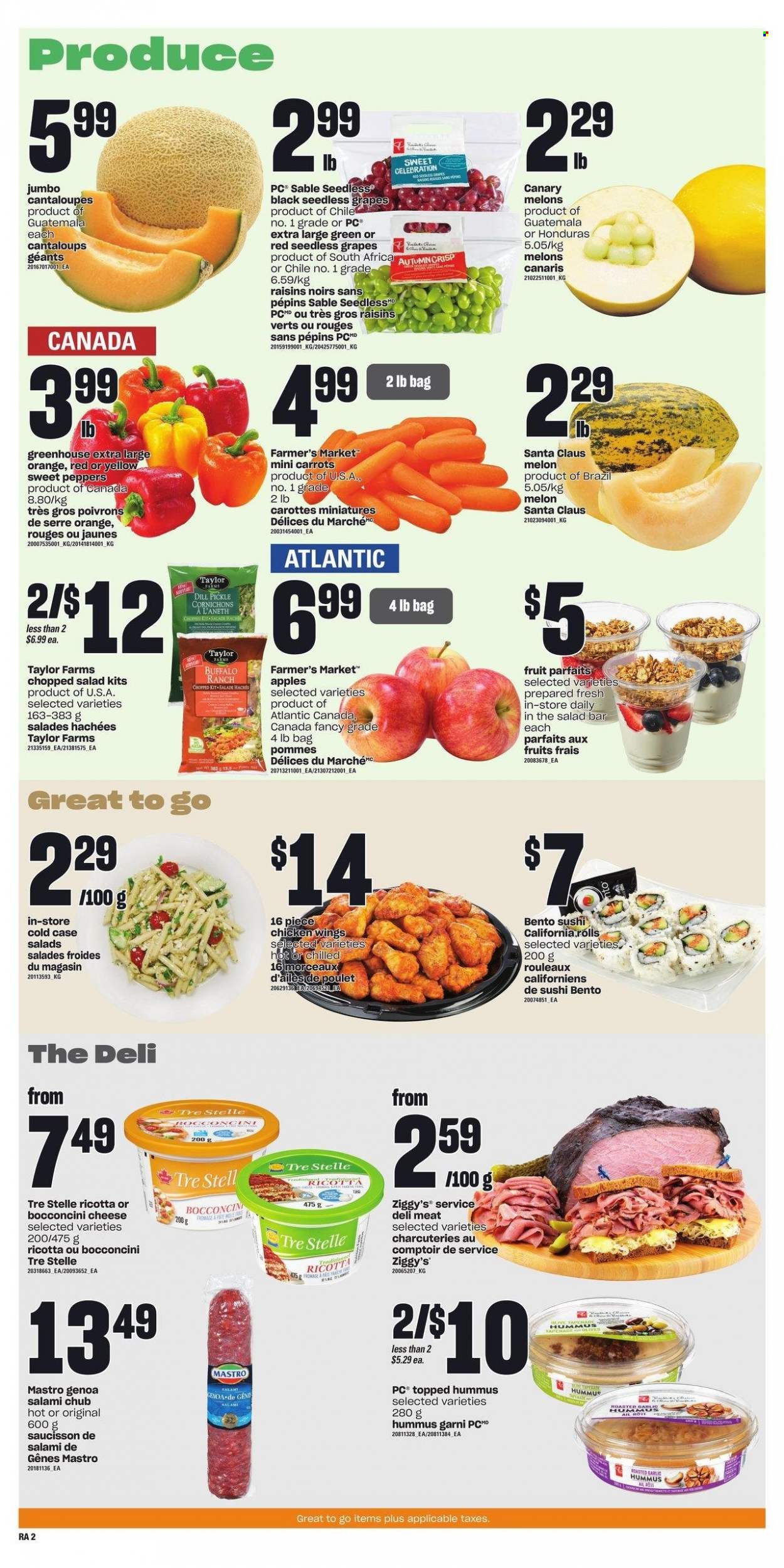 Atlantic Superstore flyer - April 13, 2023 - April 19, 2023. Page 3