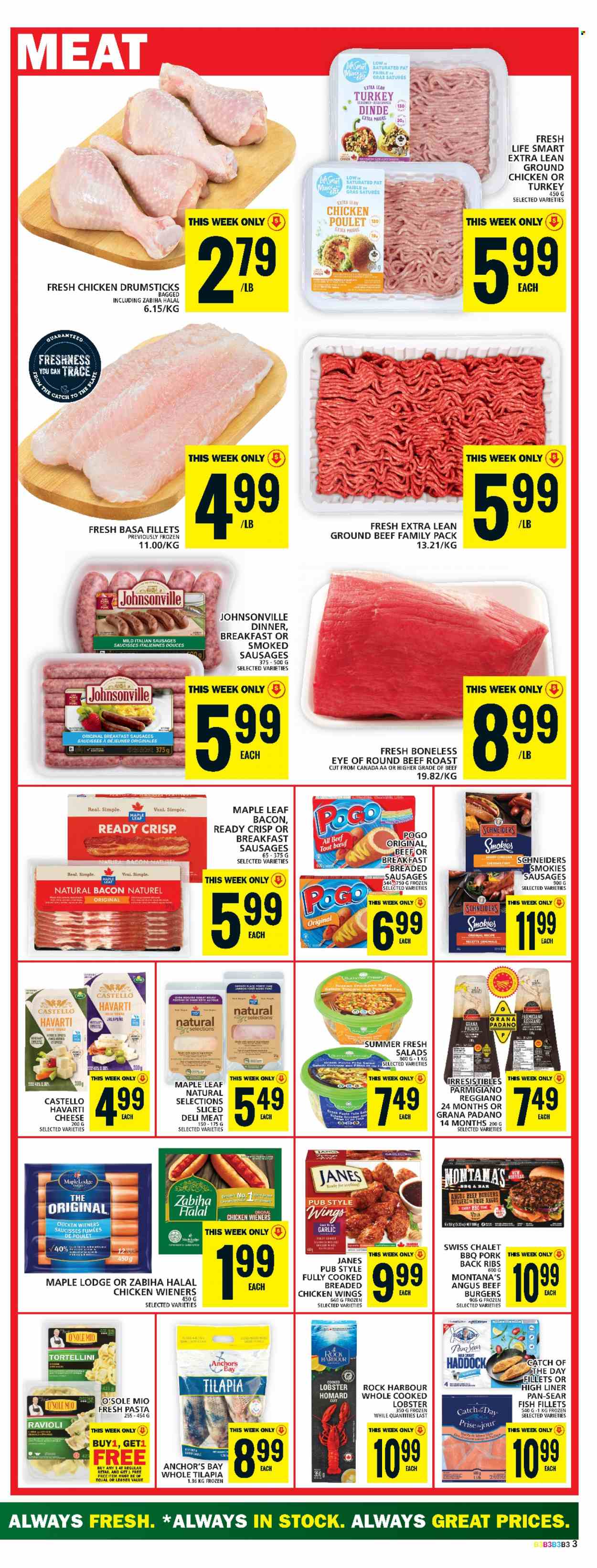 Food Basics flyer - April 13, 2023 - April 19, 2023. Page 4